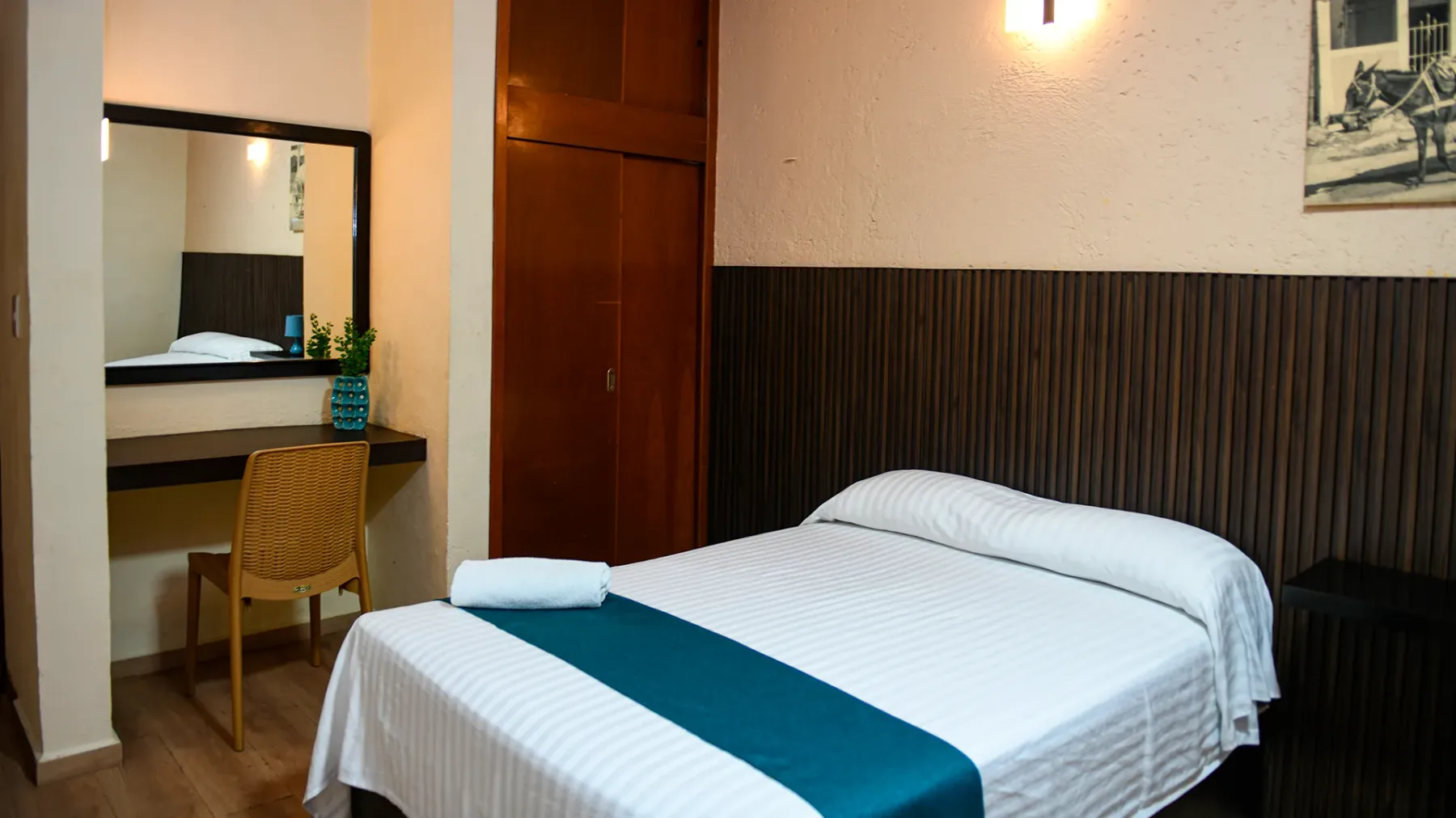 Habitación superior