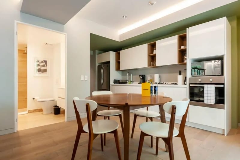 High-end loft in Roma Norte