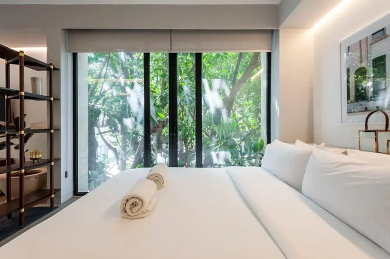 High-end loft in Roma Norte