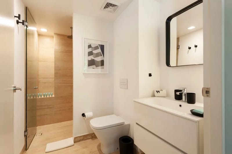 High-end loft in Roma Norte