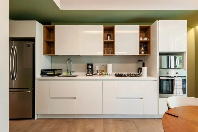 High-end loft in Roma Norte
