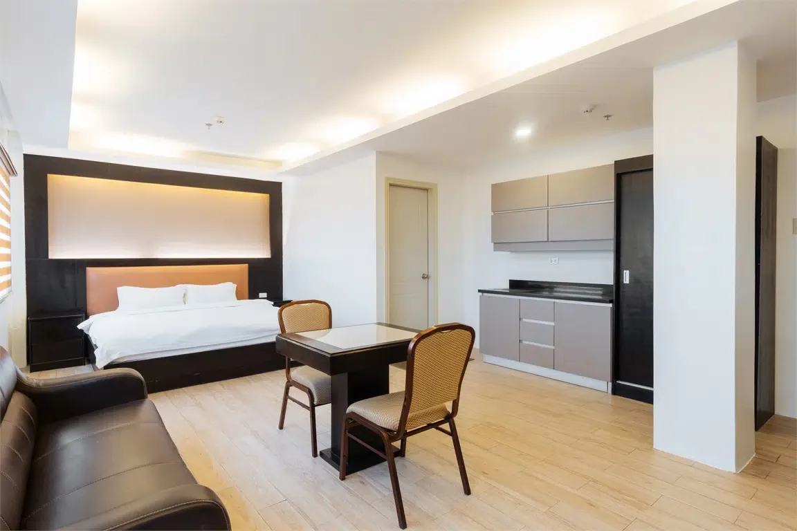 Imagen de la habitación