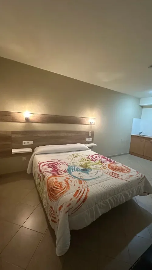 Double bedroom