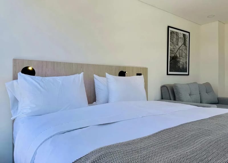 Light-filled Loft in Santa Barbara