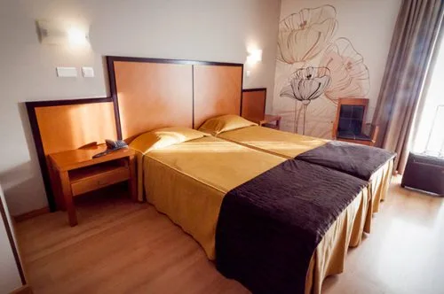 Hotel interior