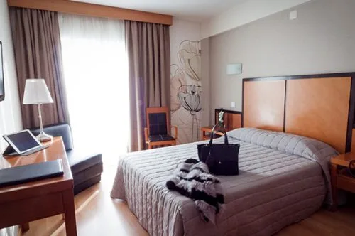 Hotel interior