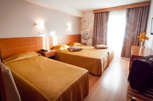 Hotel interior