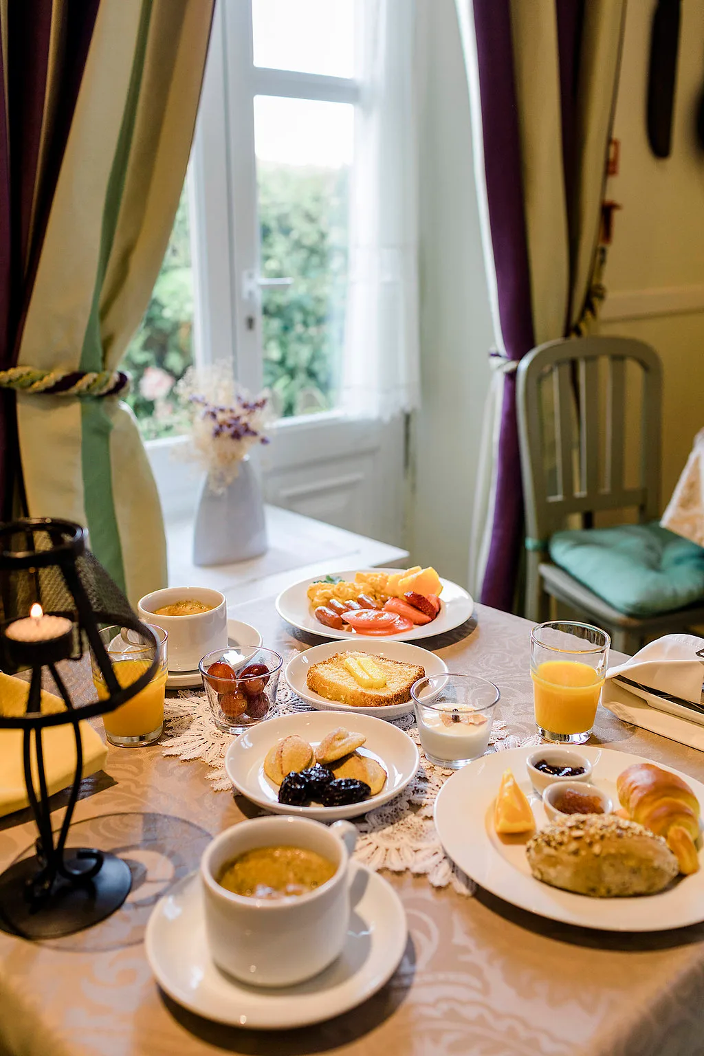 Breakfast
