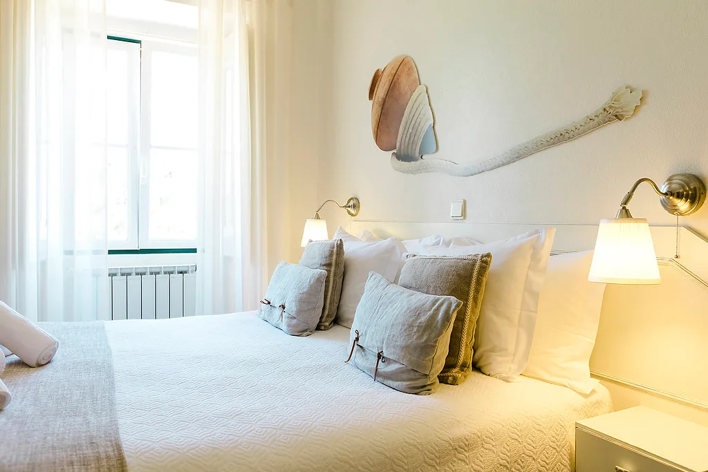 Attic double room