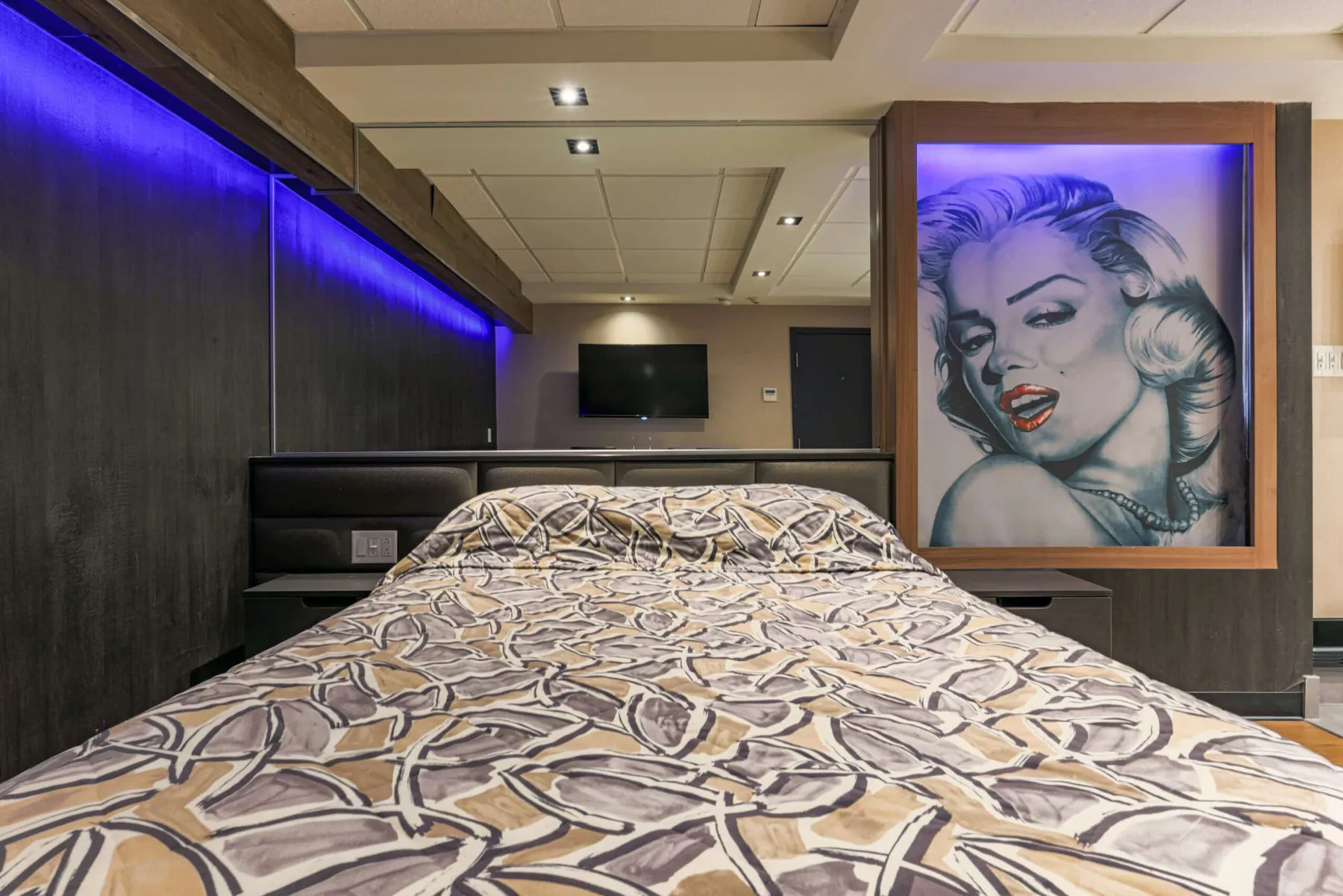 De Luxe suite