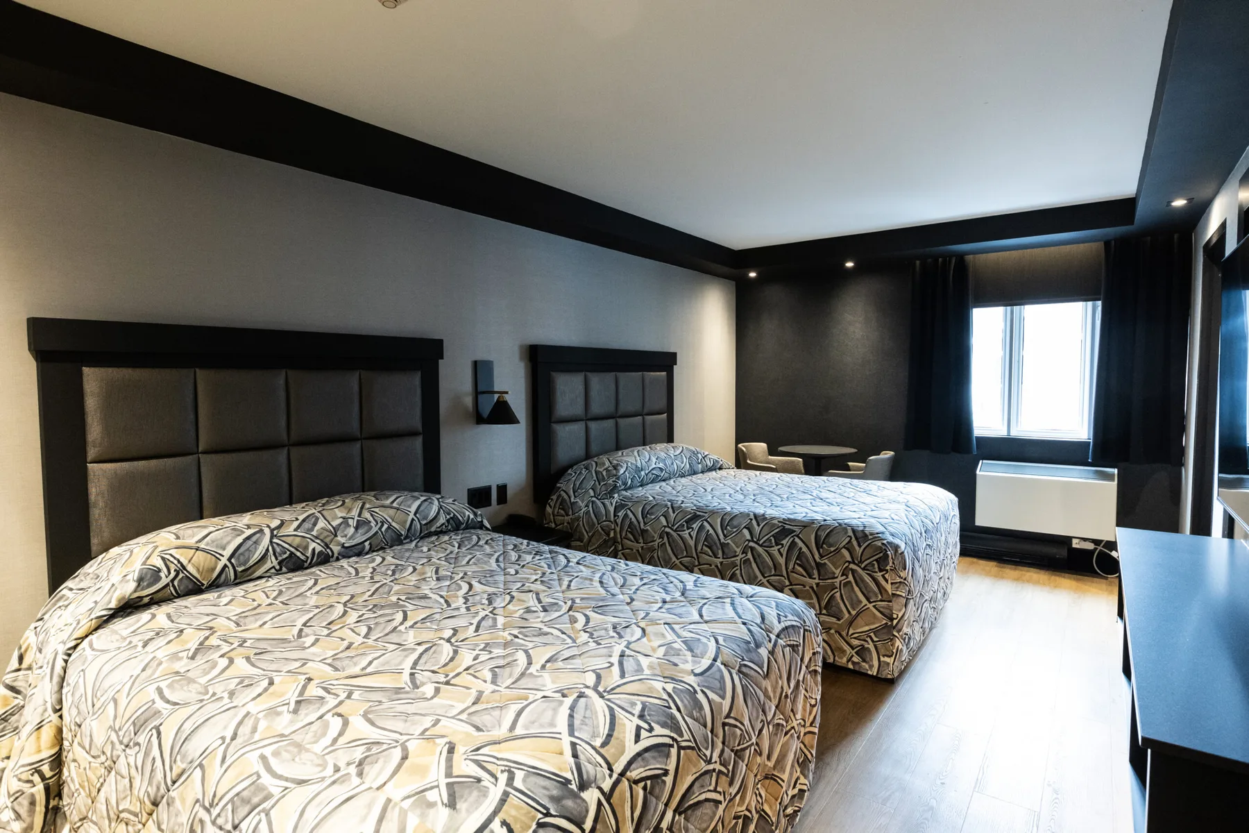 Habitación de hotel