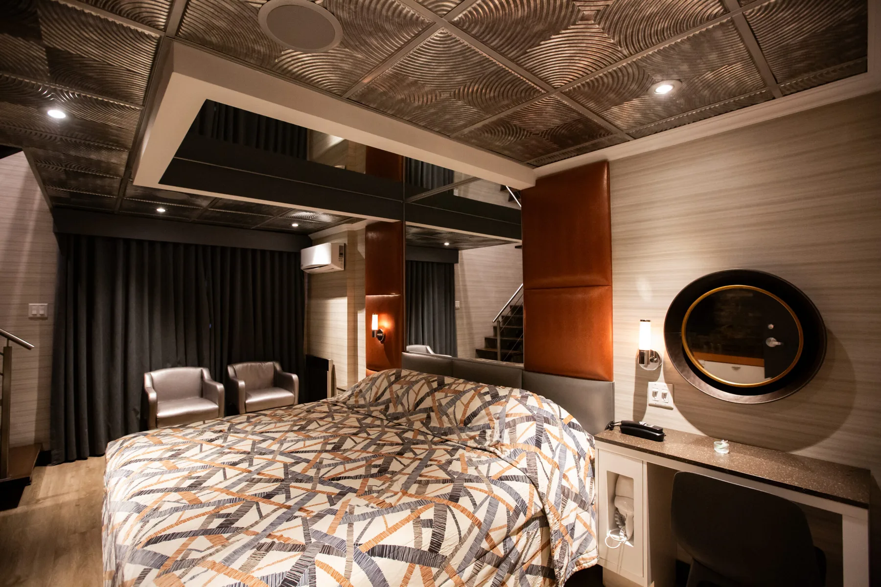 Habitación de hotel