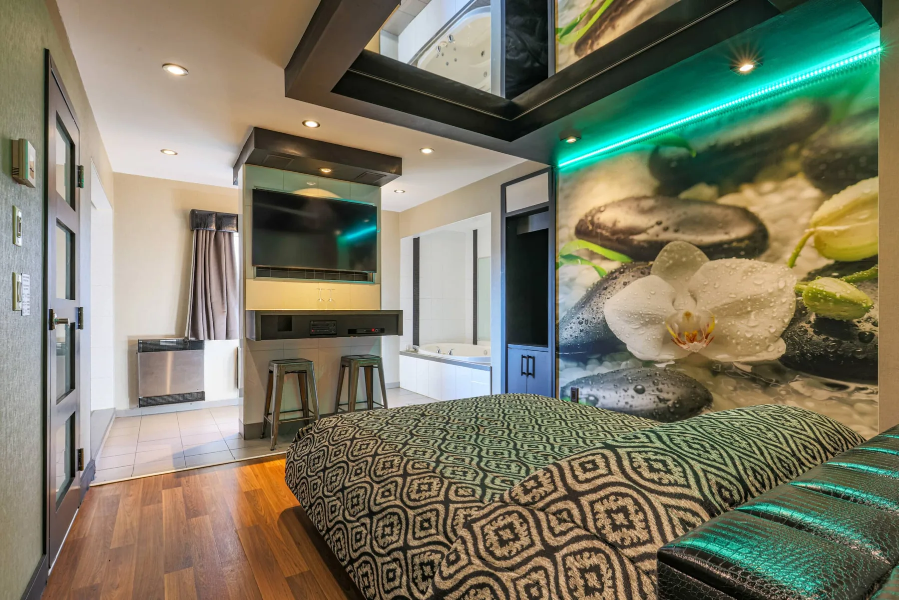 De Luxe suite