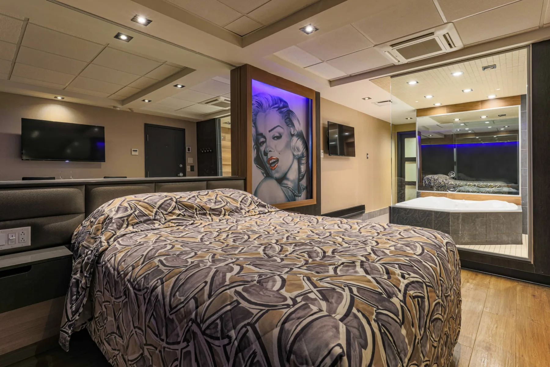 Habitación de hotel