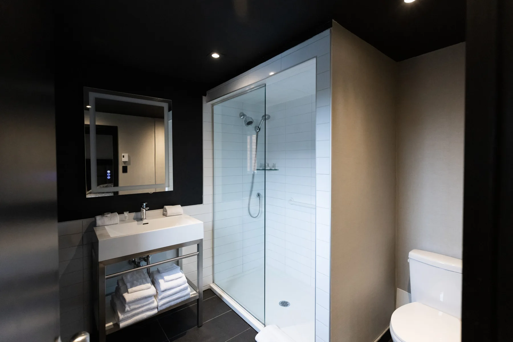 Hotel suite