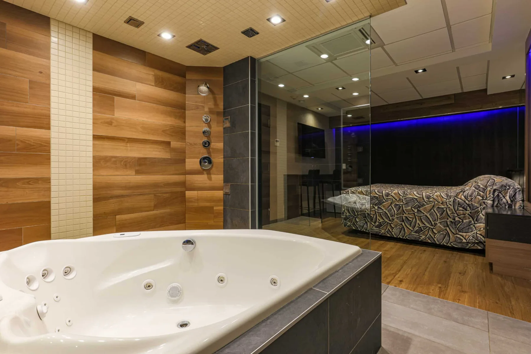 De Luxe suite