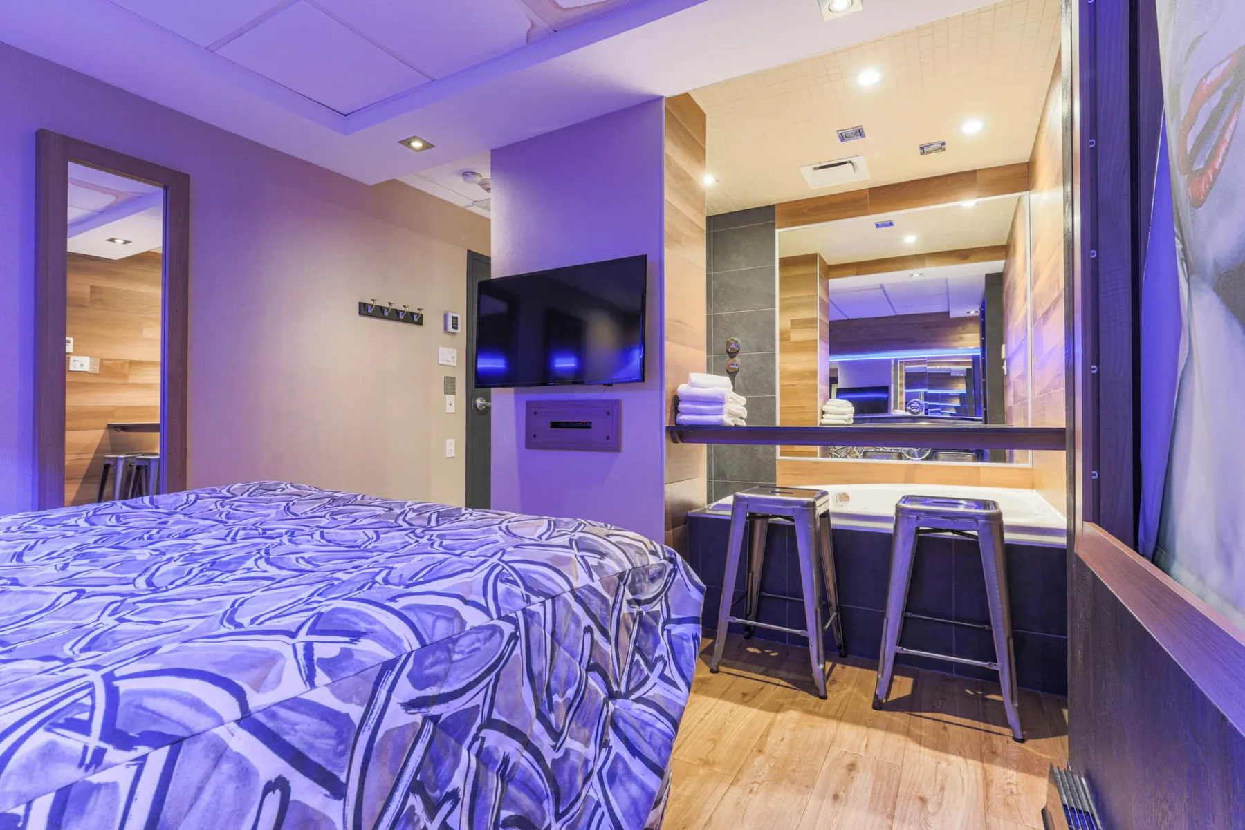 De Luxe suite