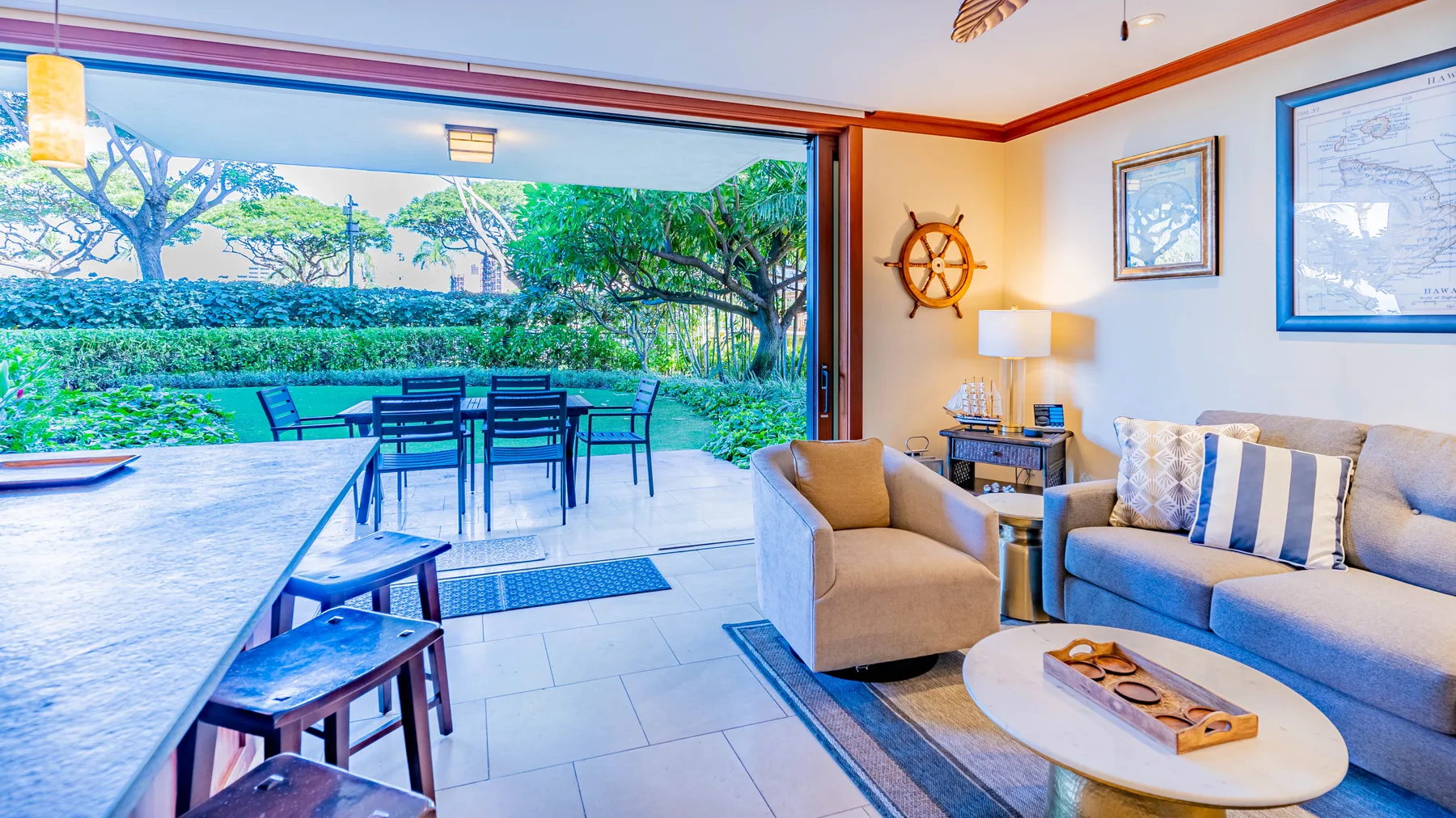 Ko Olina Beach Villas B102