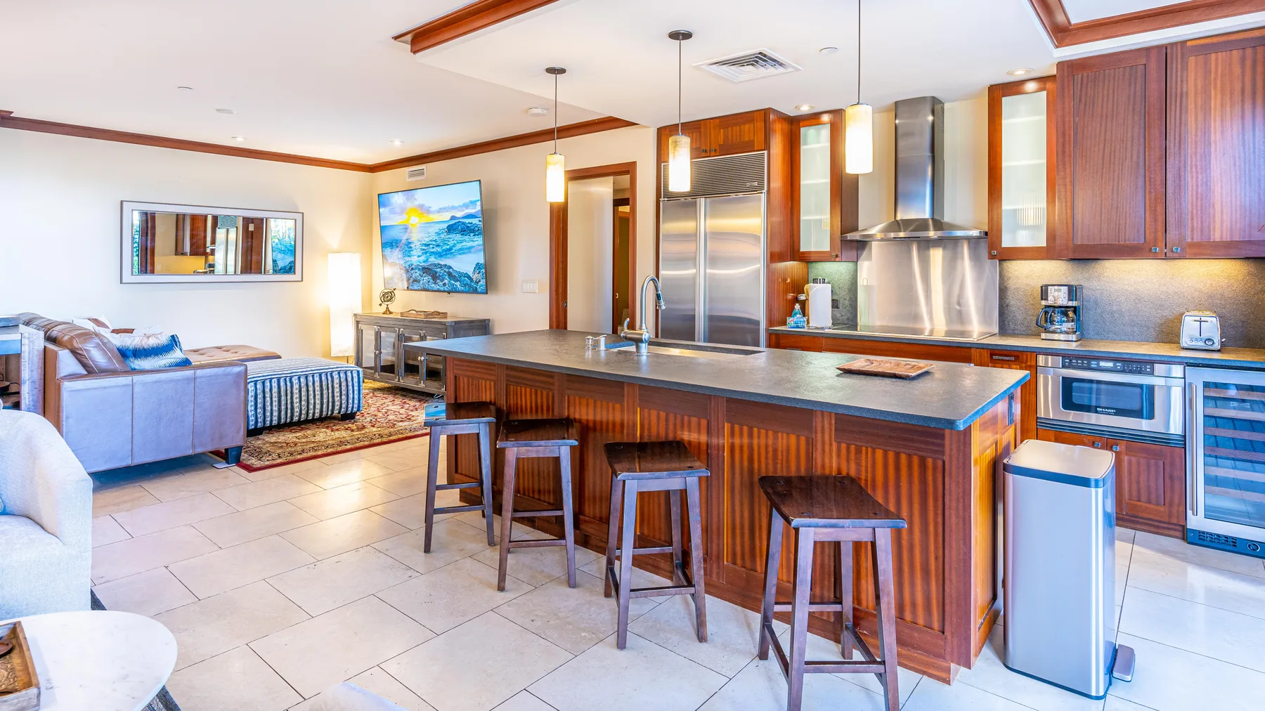 Ko Olina Beach Villas B102