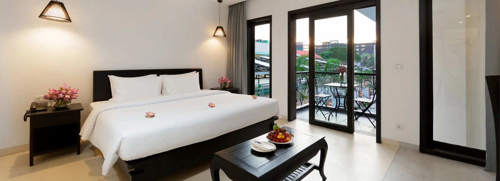 Habitación Deluxe