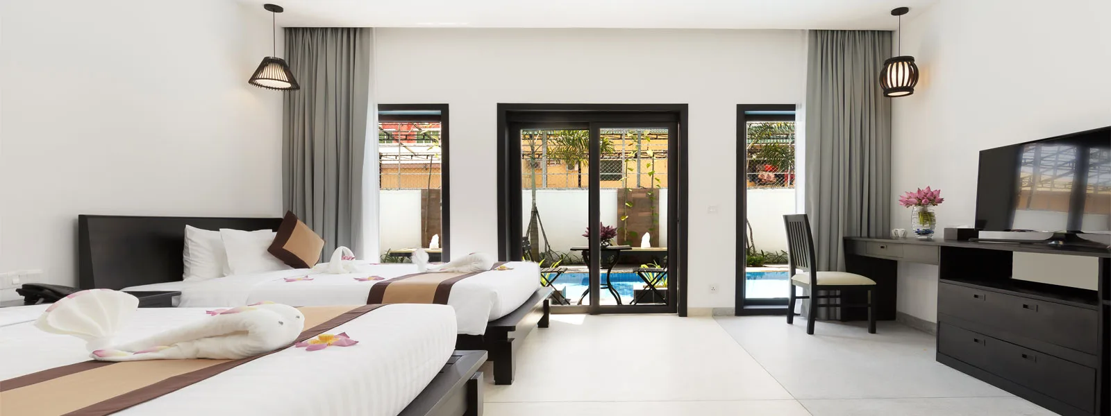 Banner de las habitaciones del hotel