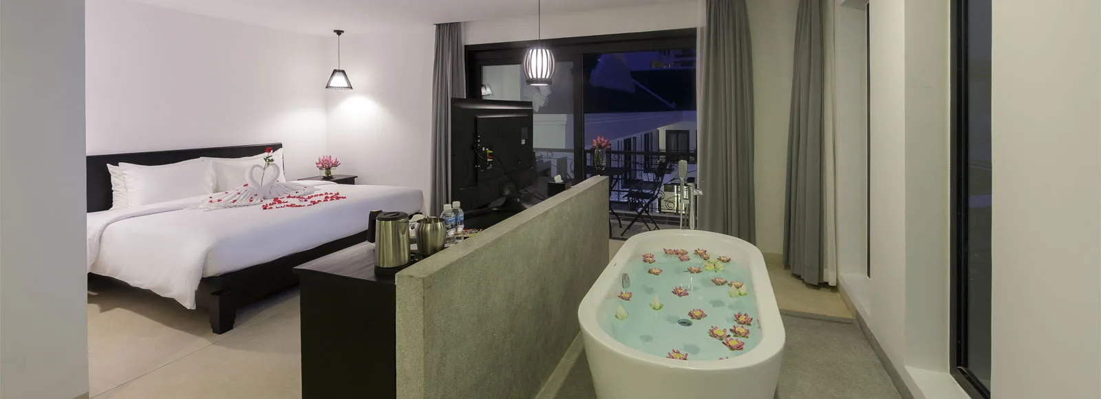 Suite Aroma