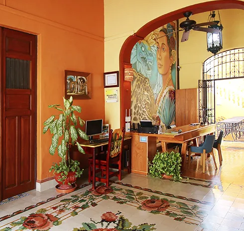 Hotel Del Peregrino