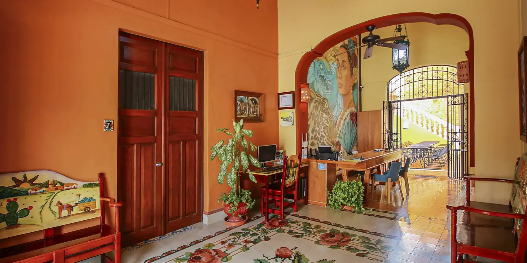 Hotel Del Peregrino