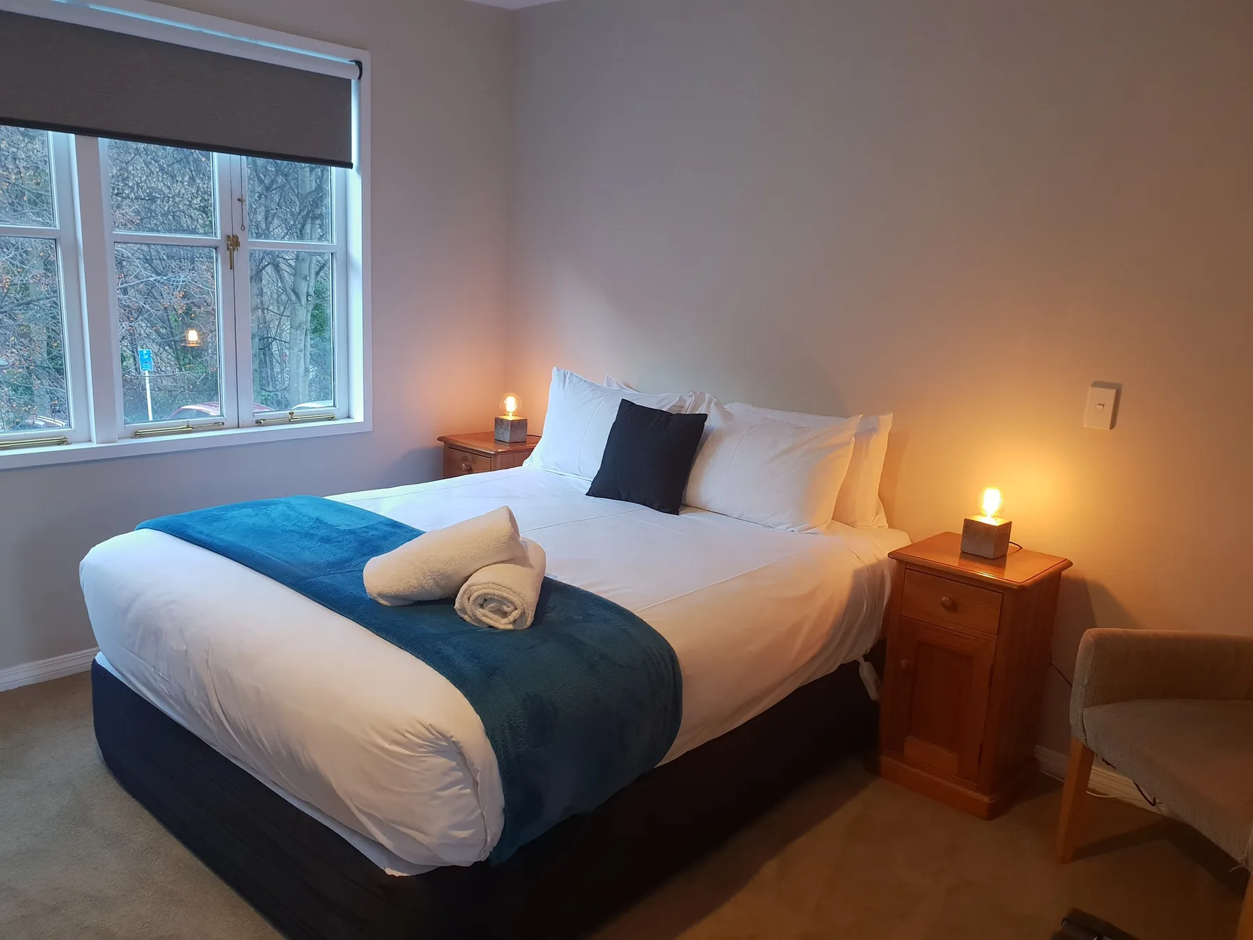 Habitación de hotel