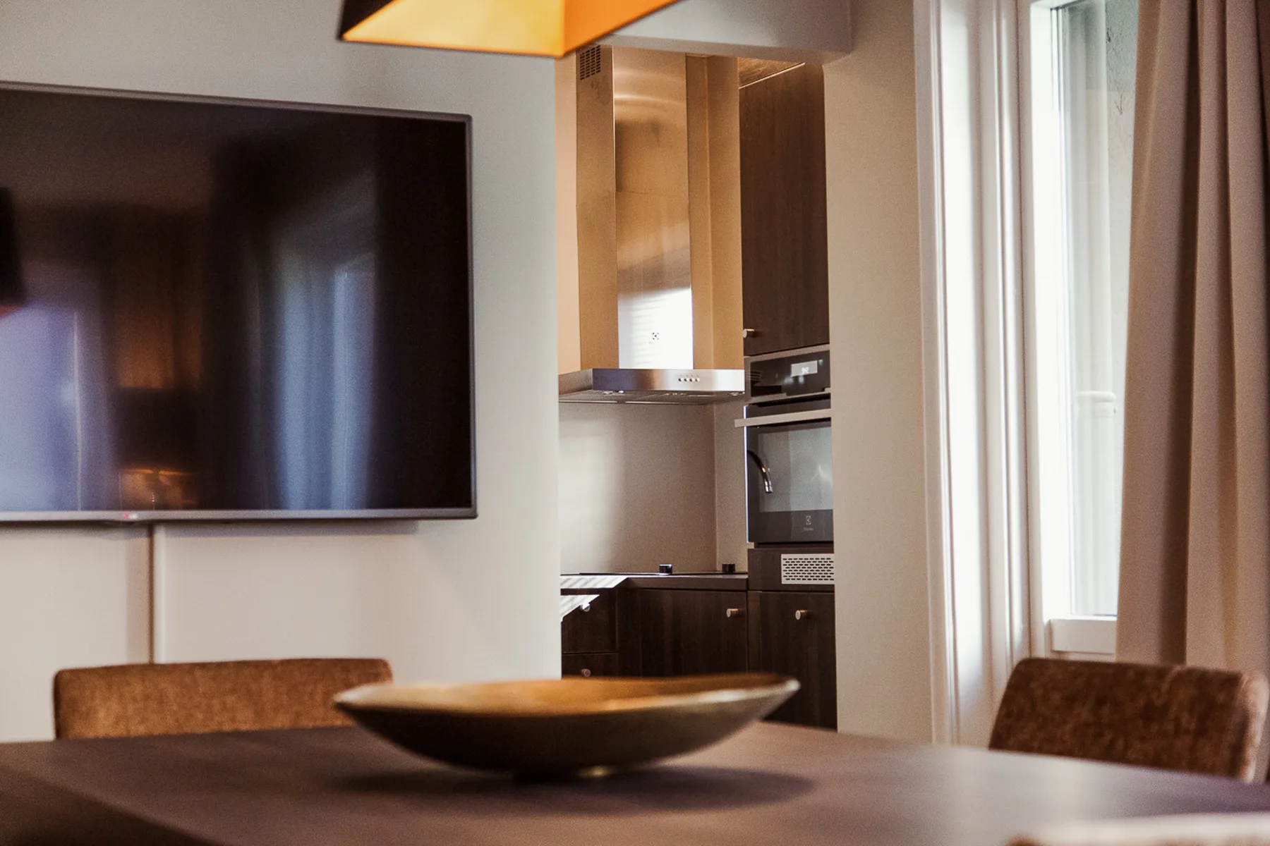 Saga Apartments