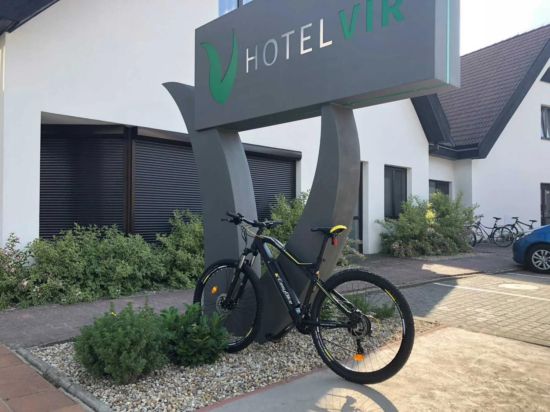 Foto del Hotel Vír