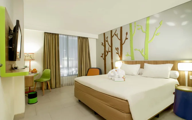 Superior room