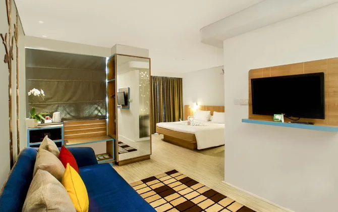 Habitación familiar
