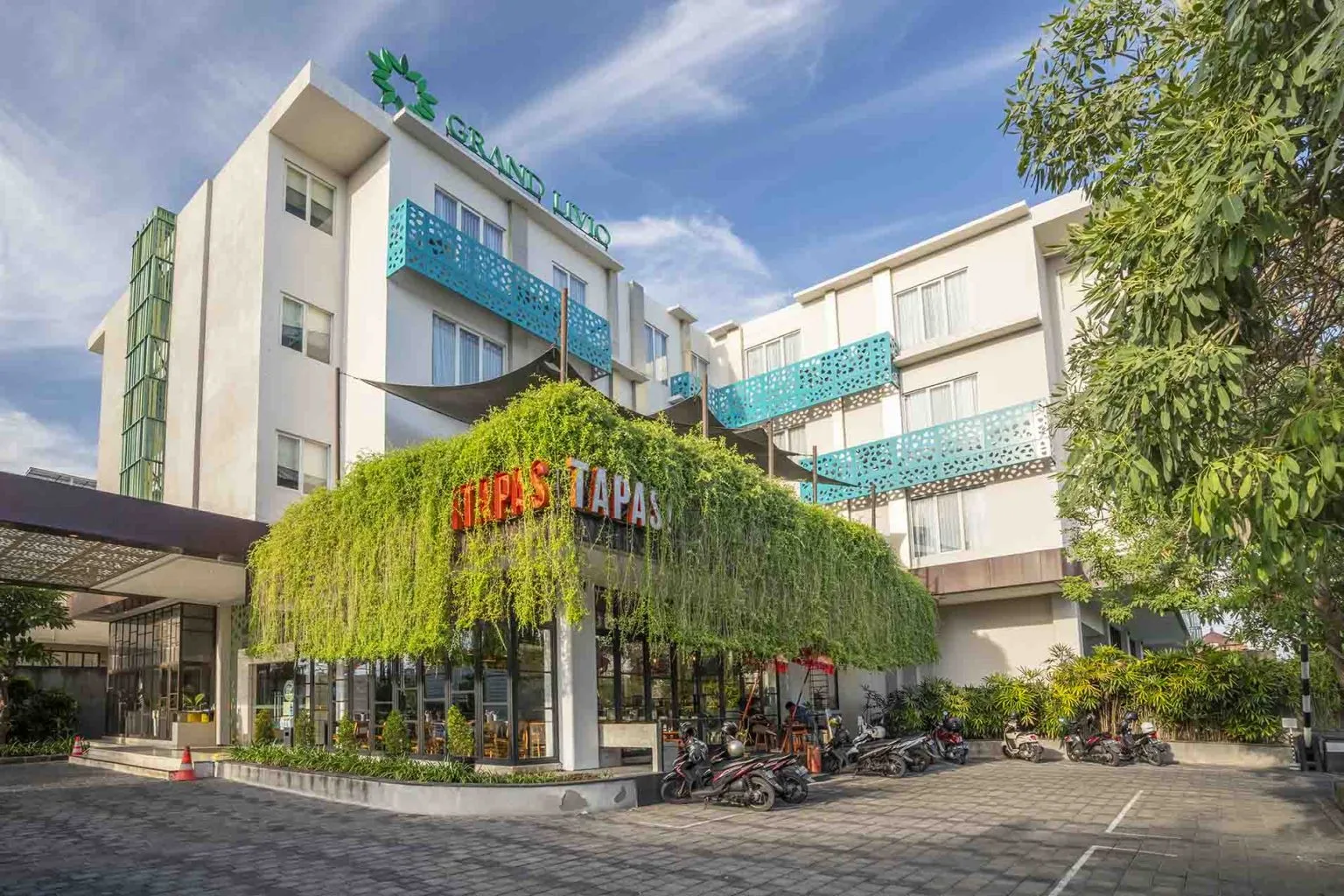 Hotel property photo