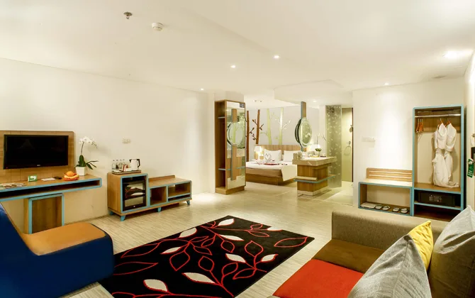Suite familiar