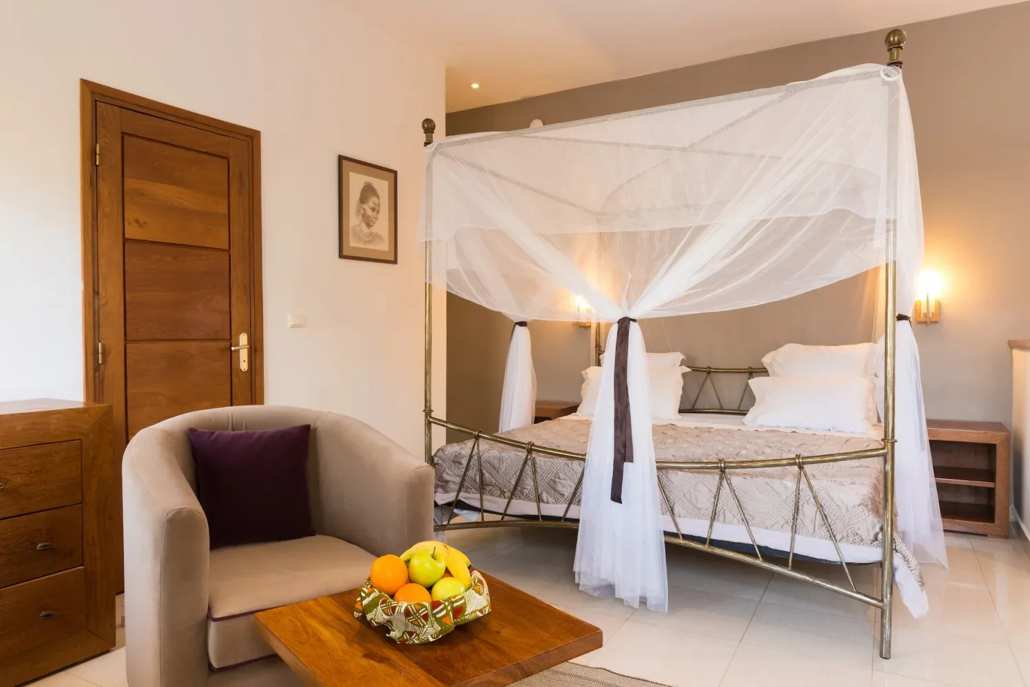 Habitación estándar