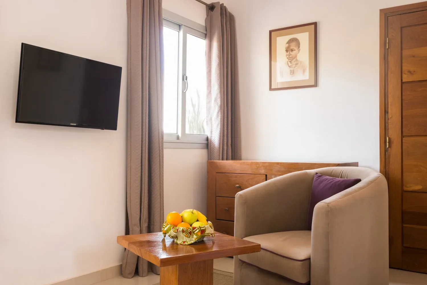 Habitación estándar