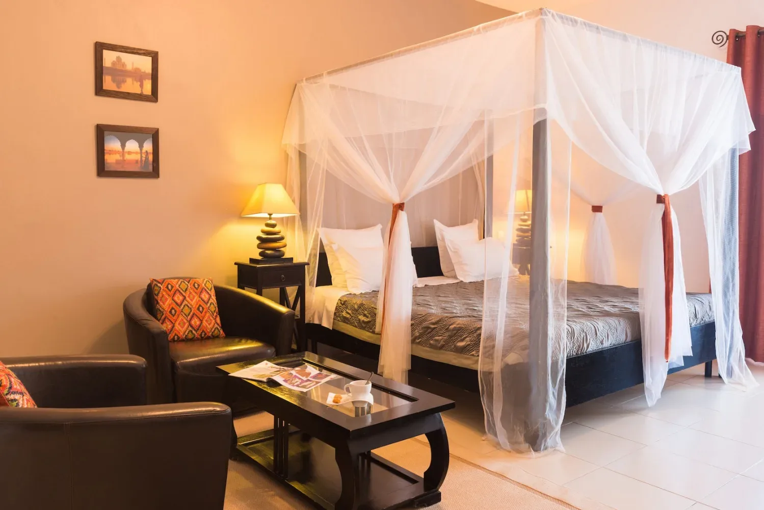 Habitación superior
