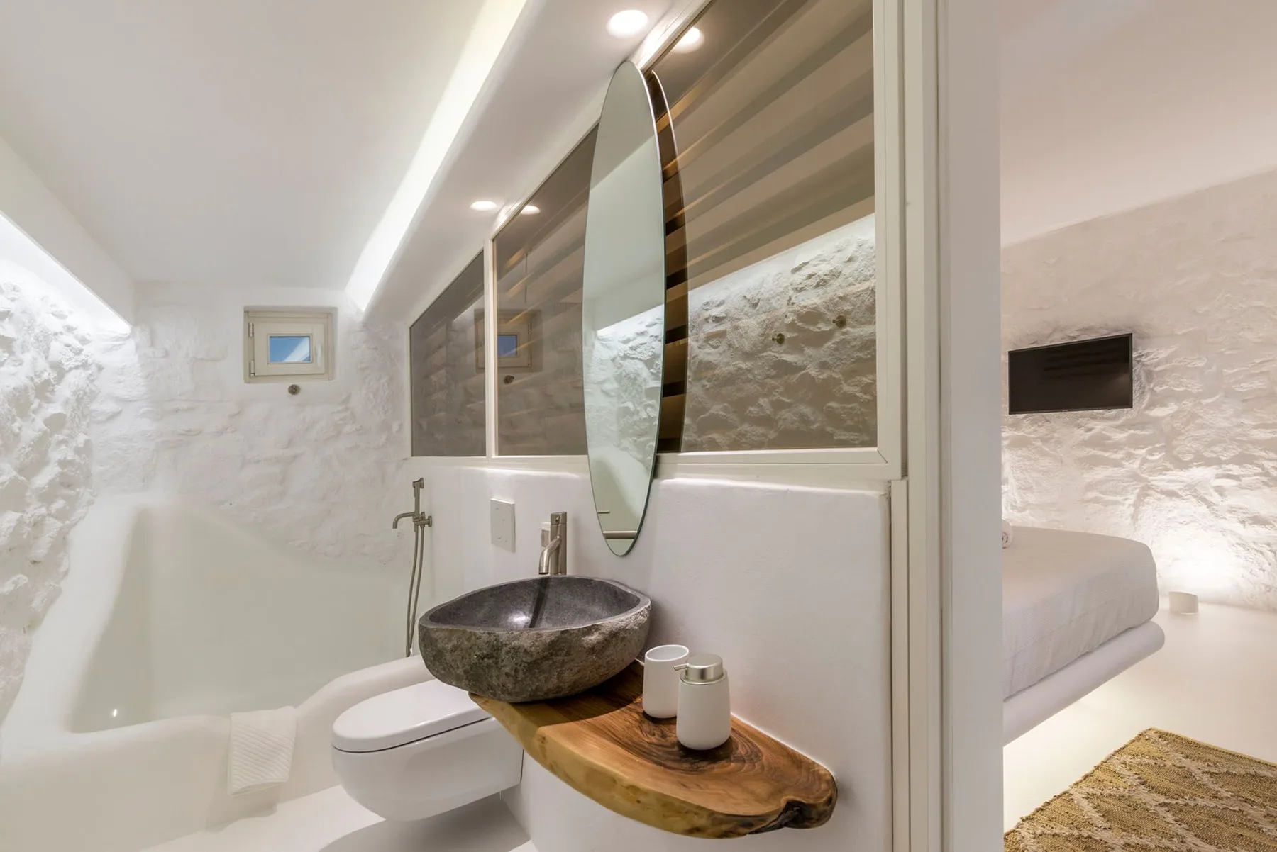 Villa de lujo Androniki de Mykonos en la ciudad de Mykonos - 23