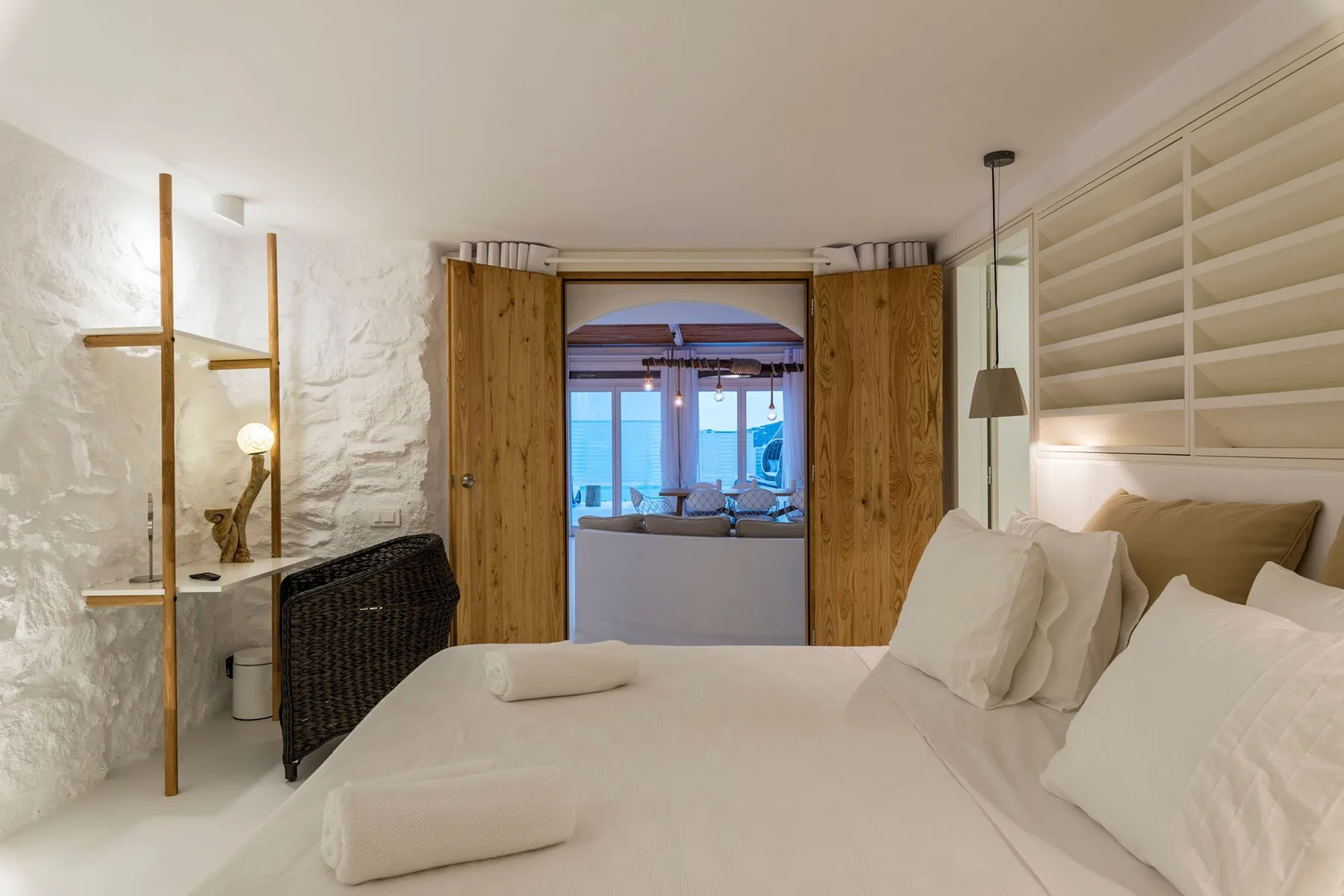 Villa de lujo Androniki de Mykonos en la ciudad de Mykonos - 20