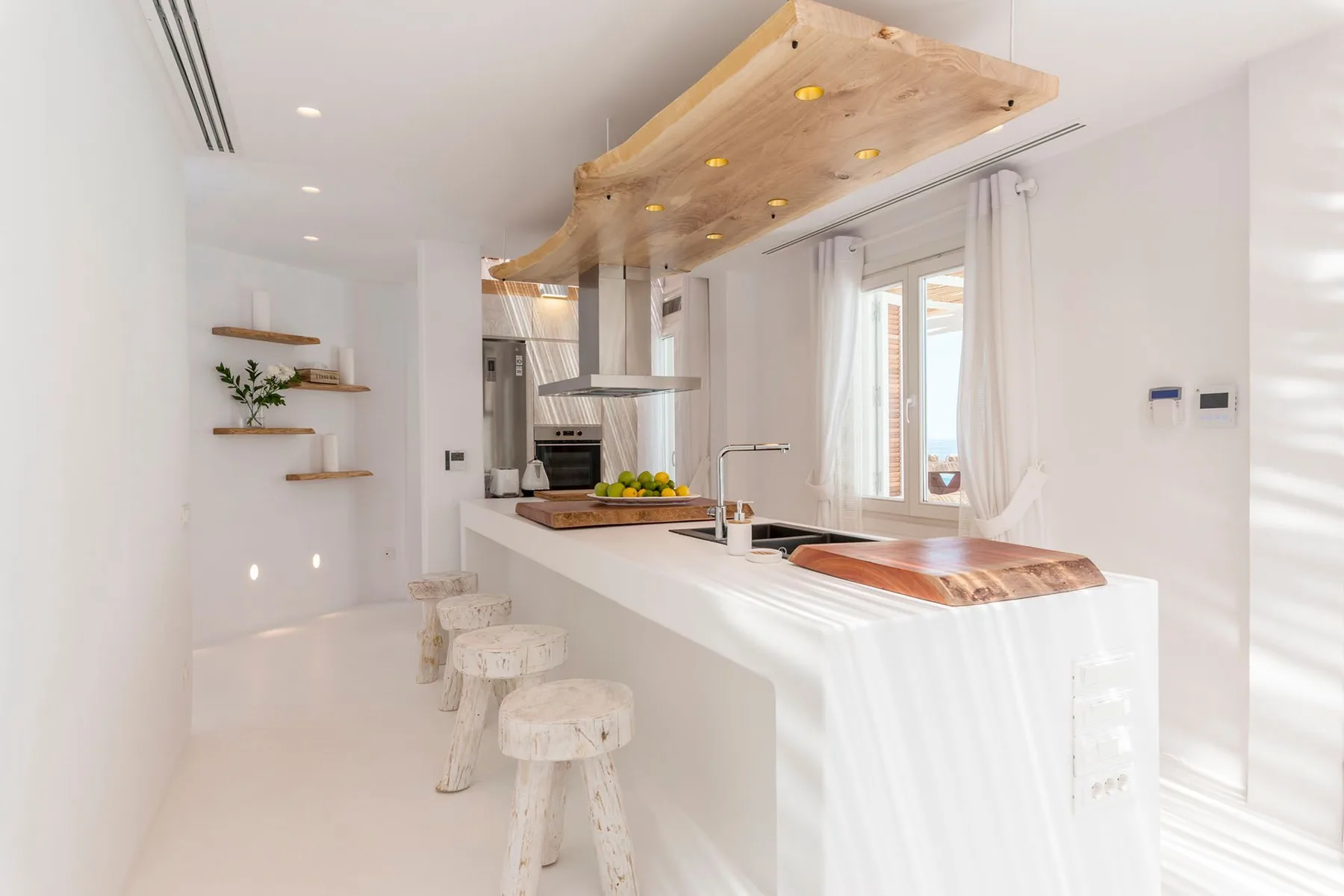 Villa de lujo Androniki de Mykonos en la ciudad de Mykonos - 12