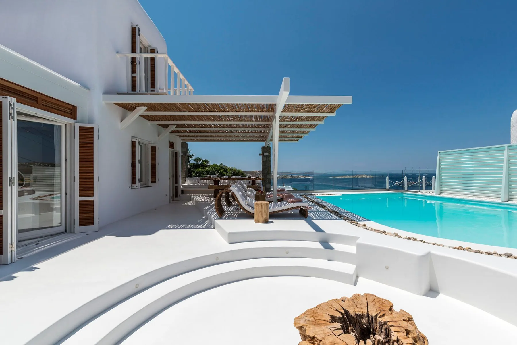 Villa de lujo Androniki de Mykonos en la ciudad de Mykonos - 3