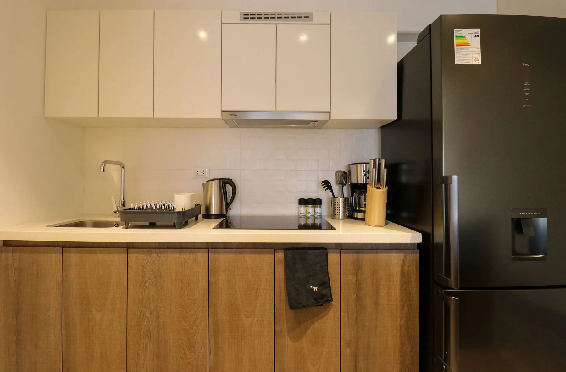 Radiant 1BR with Fantastic View in Barranco