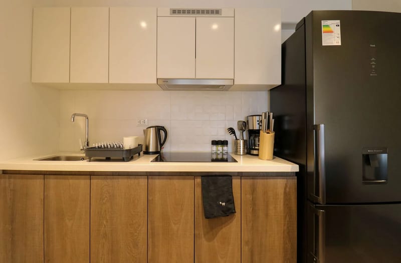 Radiant 1BR with Fantastic View in Barranco