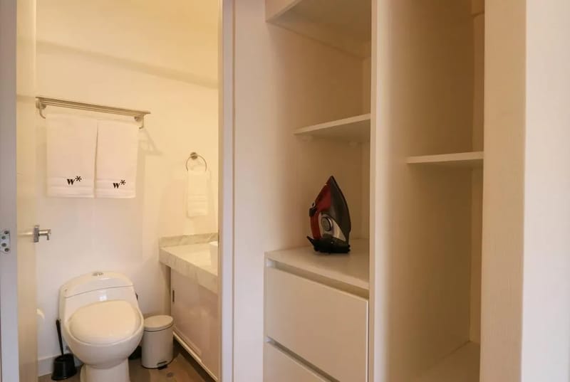 Radiant 1BR with Fantastic View in Barranco