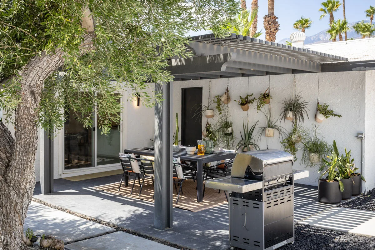 La Casa Naranja