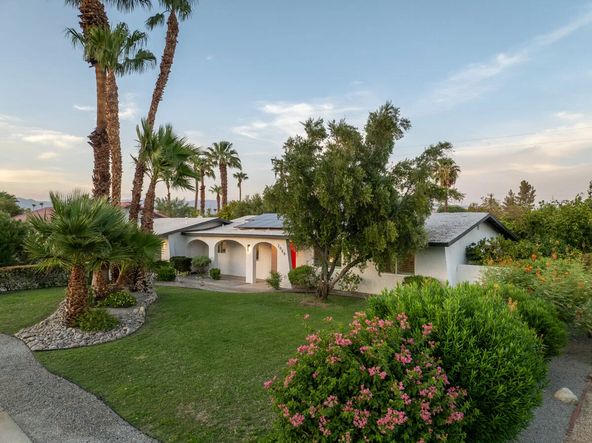 La Casa Naranja
