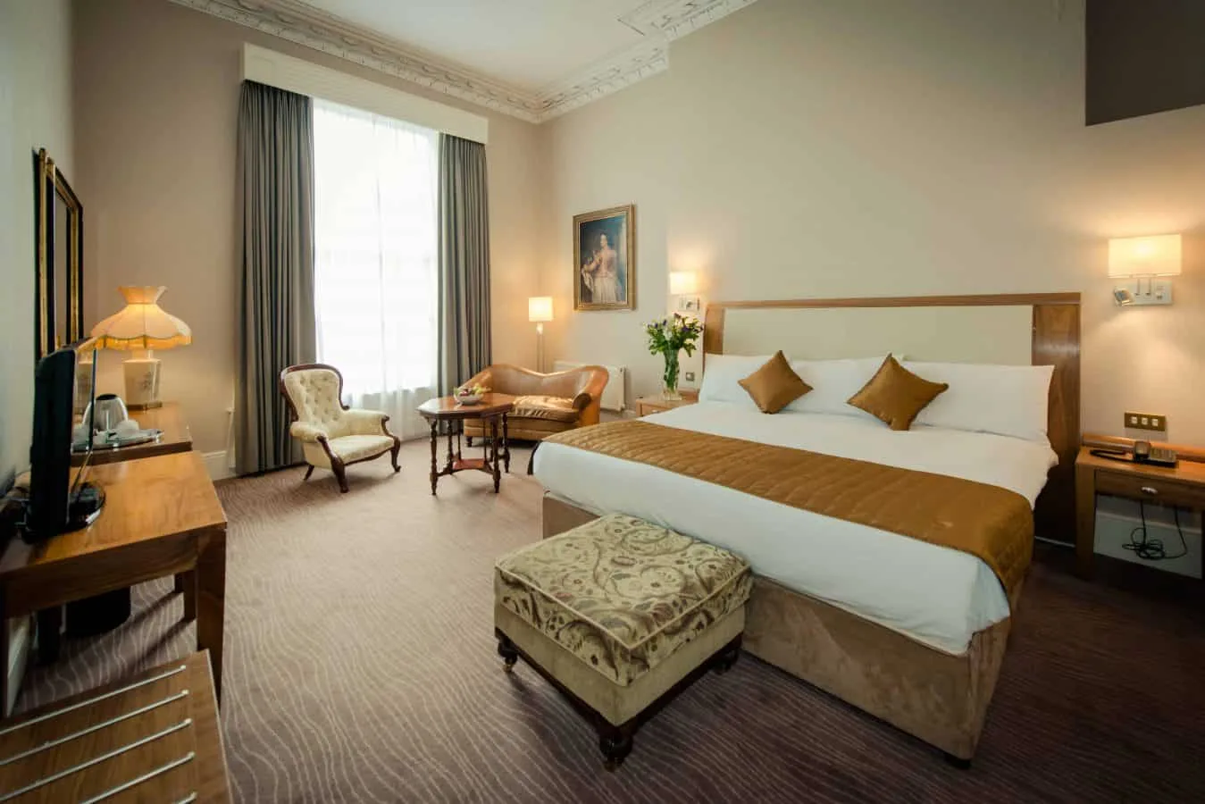 Executive room