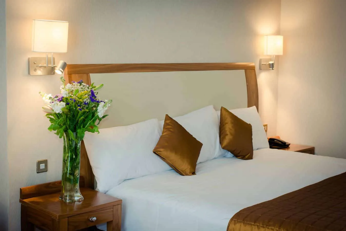 Executive room