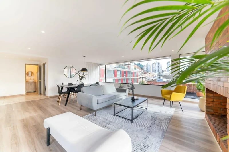 Spacious 1BR in Cabrera w/ Private Terrace